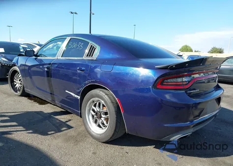 2016 Dodge Charger Se from USA, damaged, VIN 2C3CDXBG7GH115502